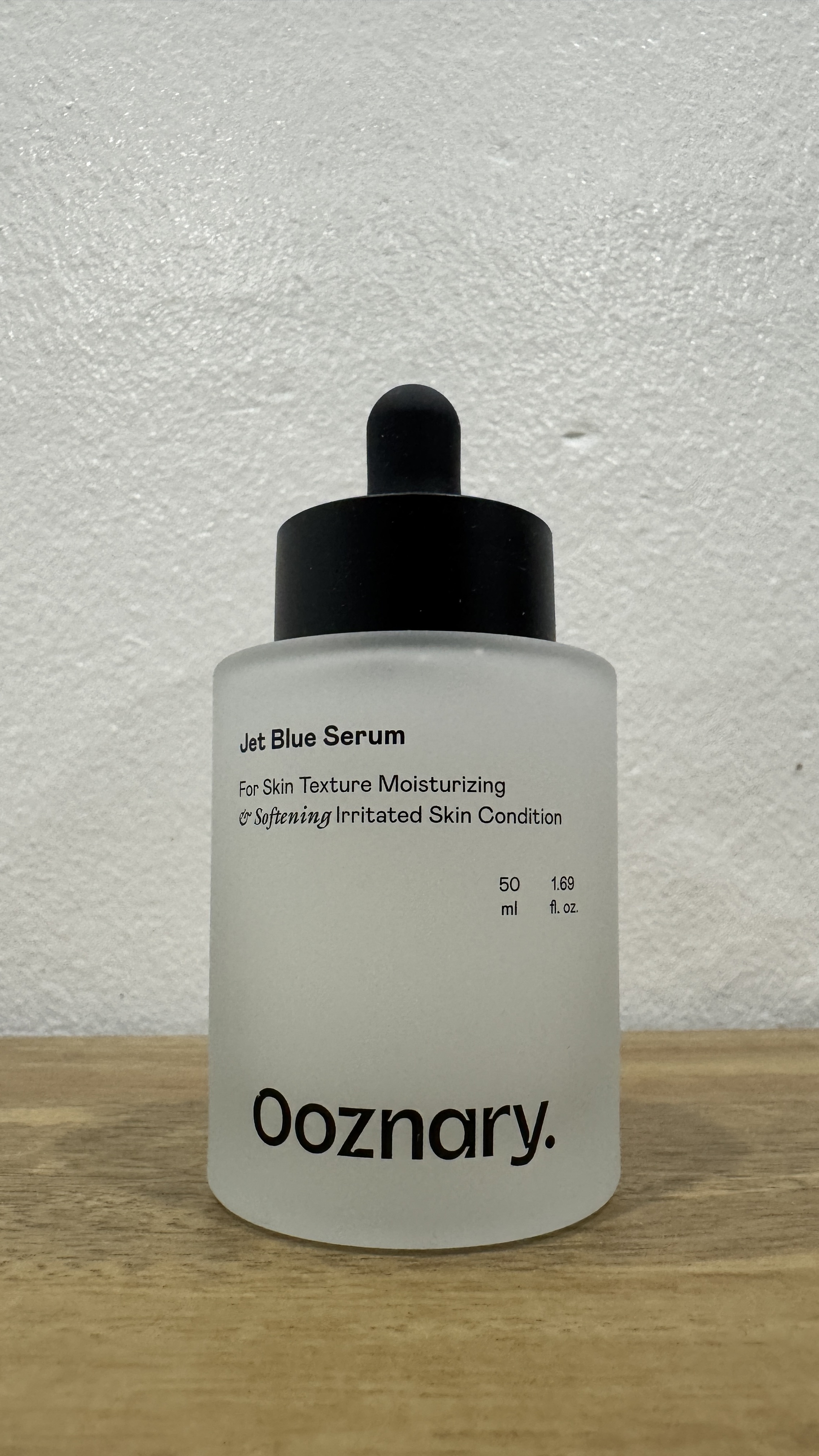 オーズナリージェットブルーセラム/オーズナリー/美容液を使ったクチコミ（2枚目）