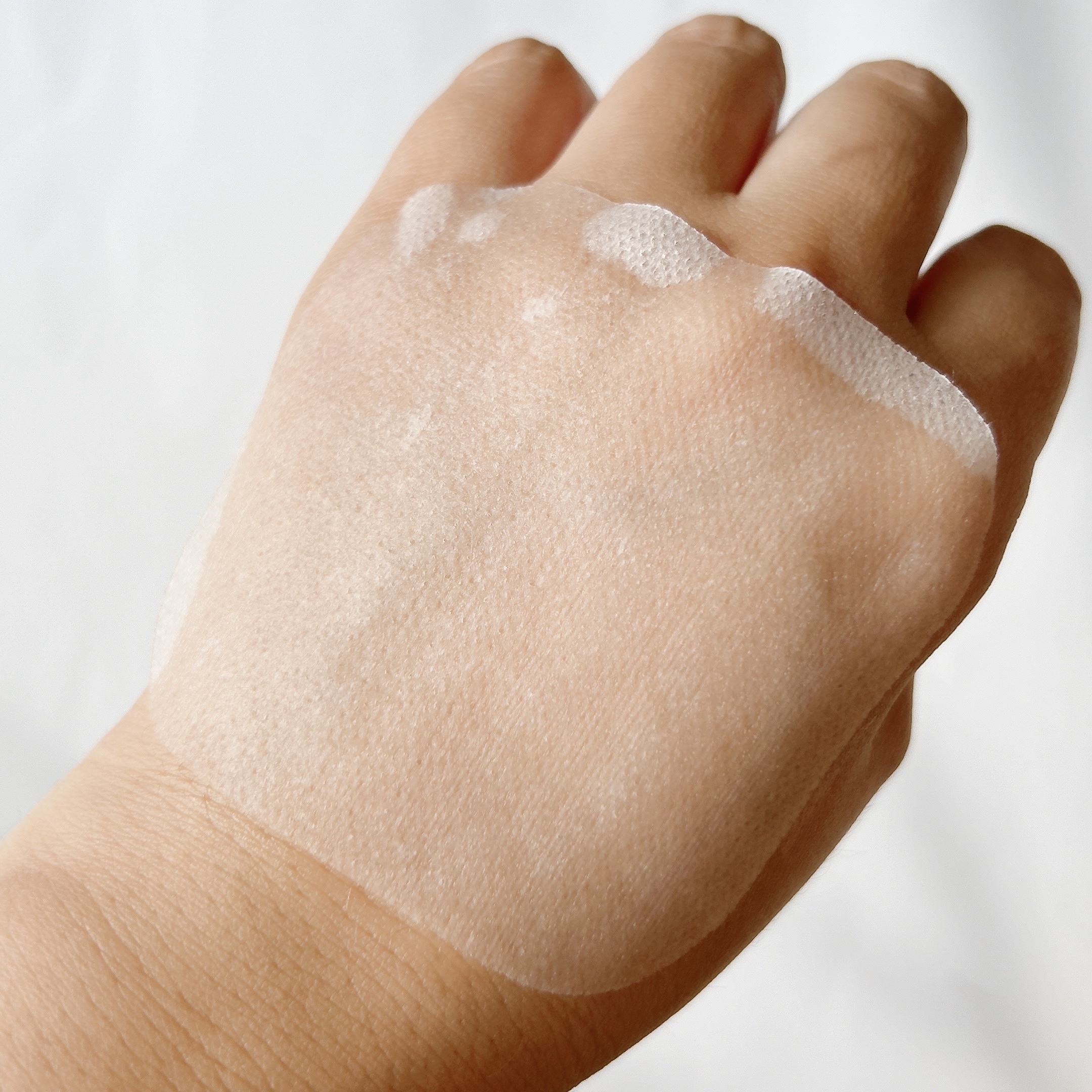 ウォーターマイド トナーパッド/MEDIHEAL/トナーパッドを使ったクチコミ（2枚目）