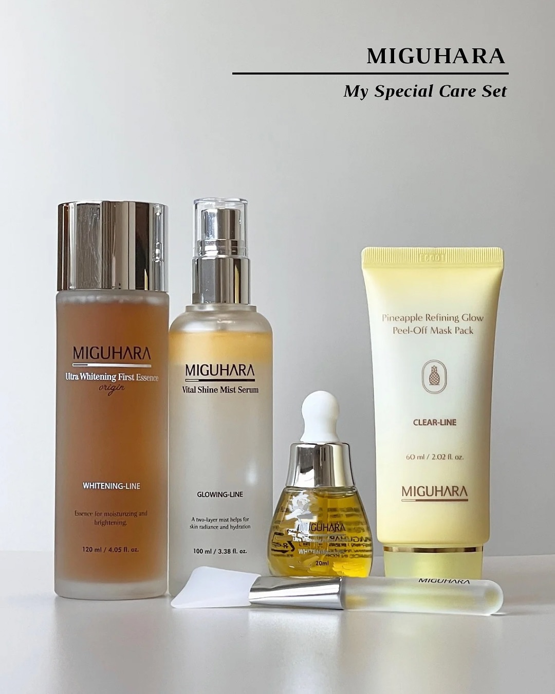 パイナップルリファイニンググローピールオフマスクパック/MIGUHARA/その他スキンケアを使ったクチコミ（1枚目）