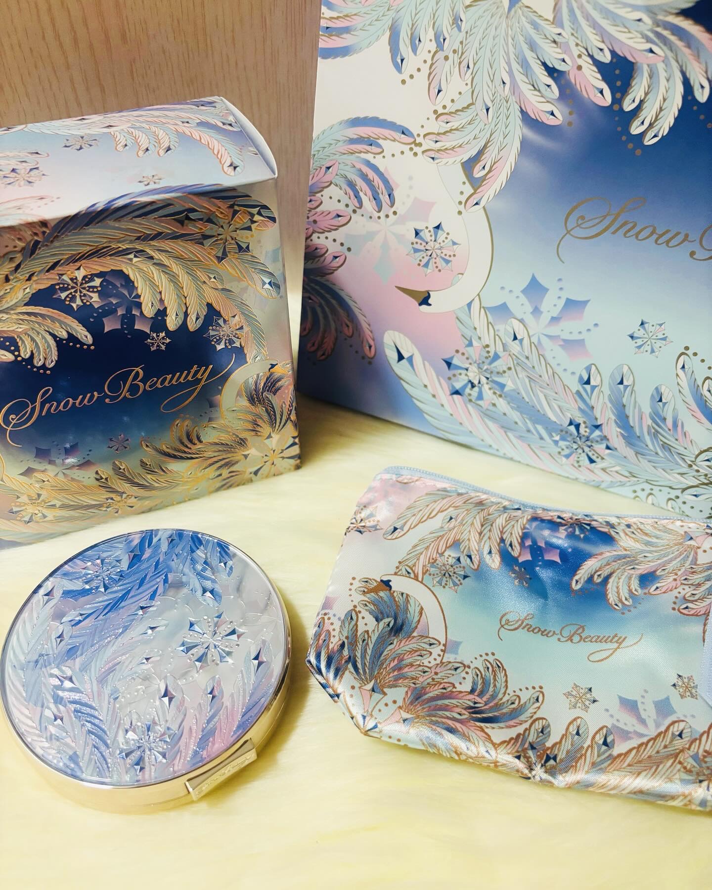 スノービューティー ブライトニング スキンケアパウダーA 2025