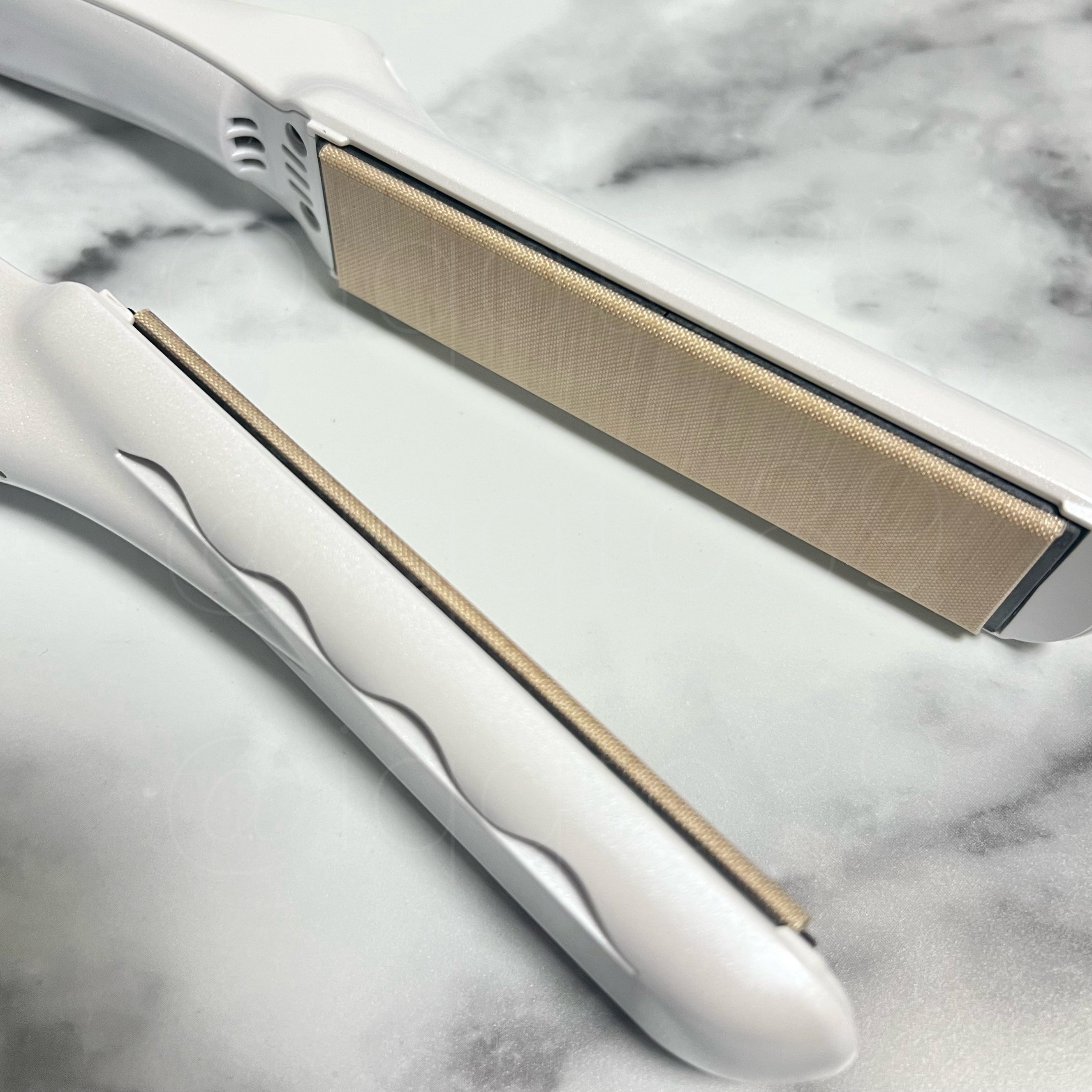 カールアイロン/KINUJO/カールアイロンを使ったクチコミ（3枚目）