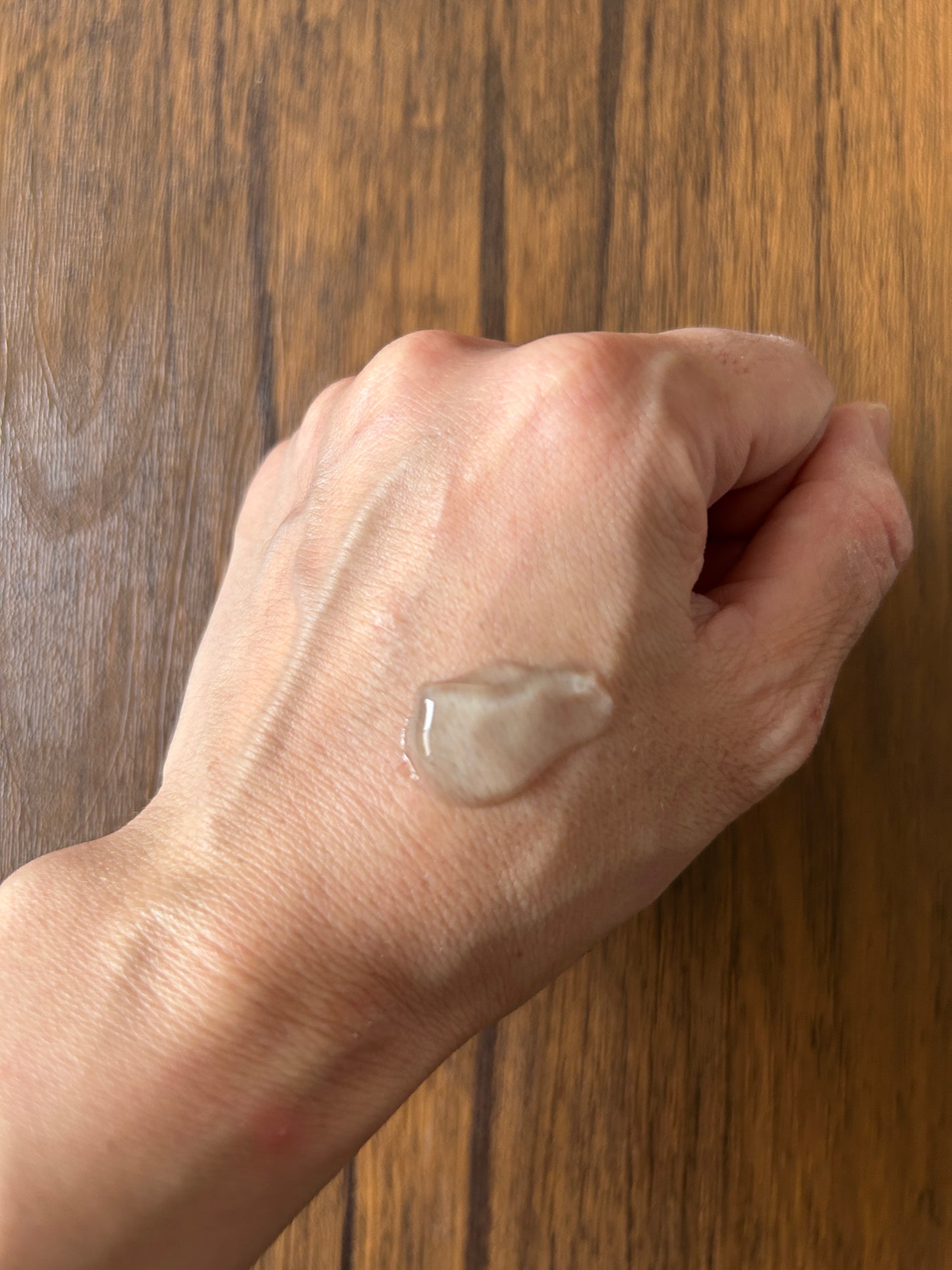 ホーリーヒソップ もちセラム/アレンシア/美容液を使ったクチコミ(4枚目)