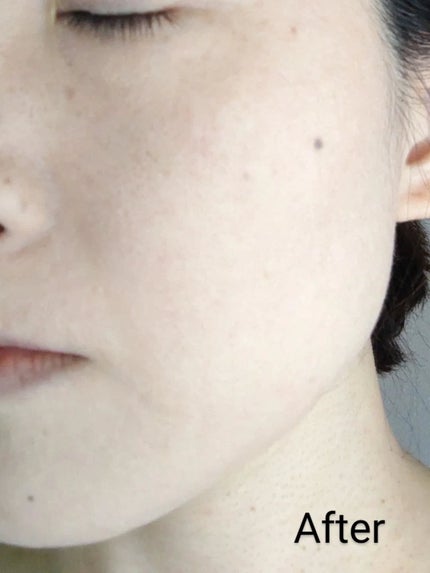 アンリミテッド ケア ツヤ セラム ファンデーション/shu uemura/リキッドファンデーションを使ったクチコミ(3枚目)