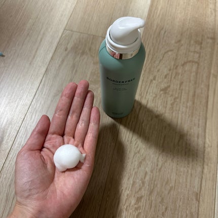 ブライトCO2フェイスパック/BORDER FREE cosmetics/洗い流すパック・マスクを使ったクチコミ(2枚目)