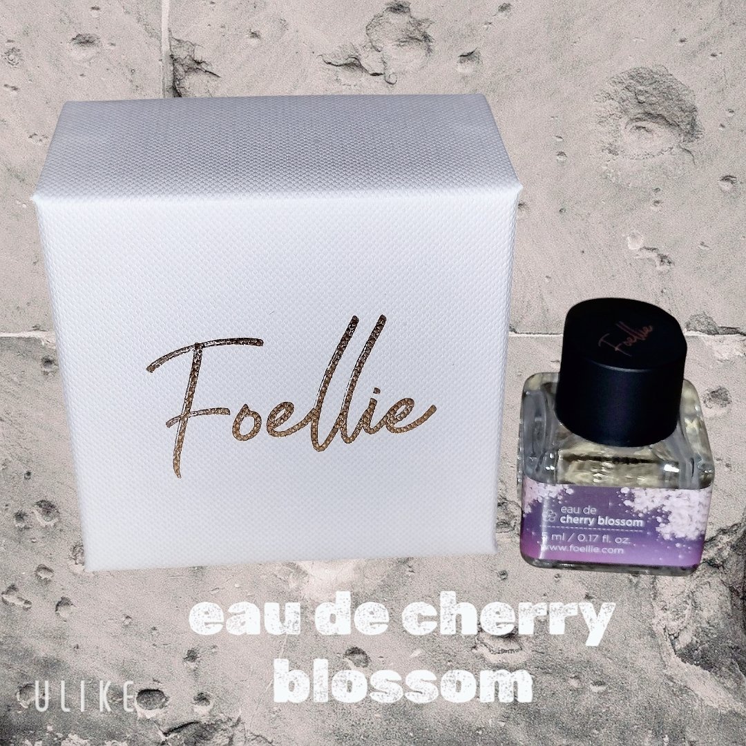 フォエリー インナーパフューム ホワイトフローラルの香り/Foellie/香水(レディース)を使ったクチコミ（3枚目）