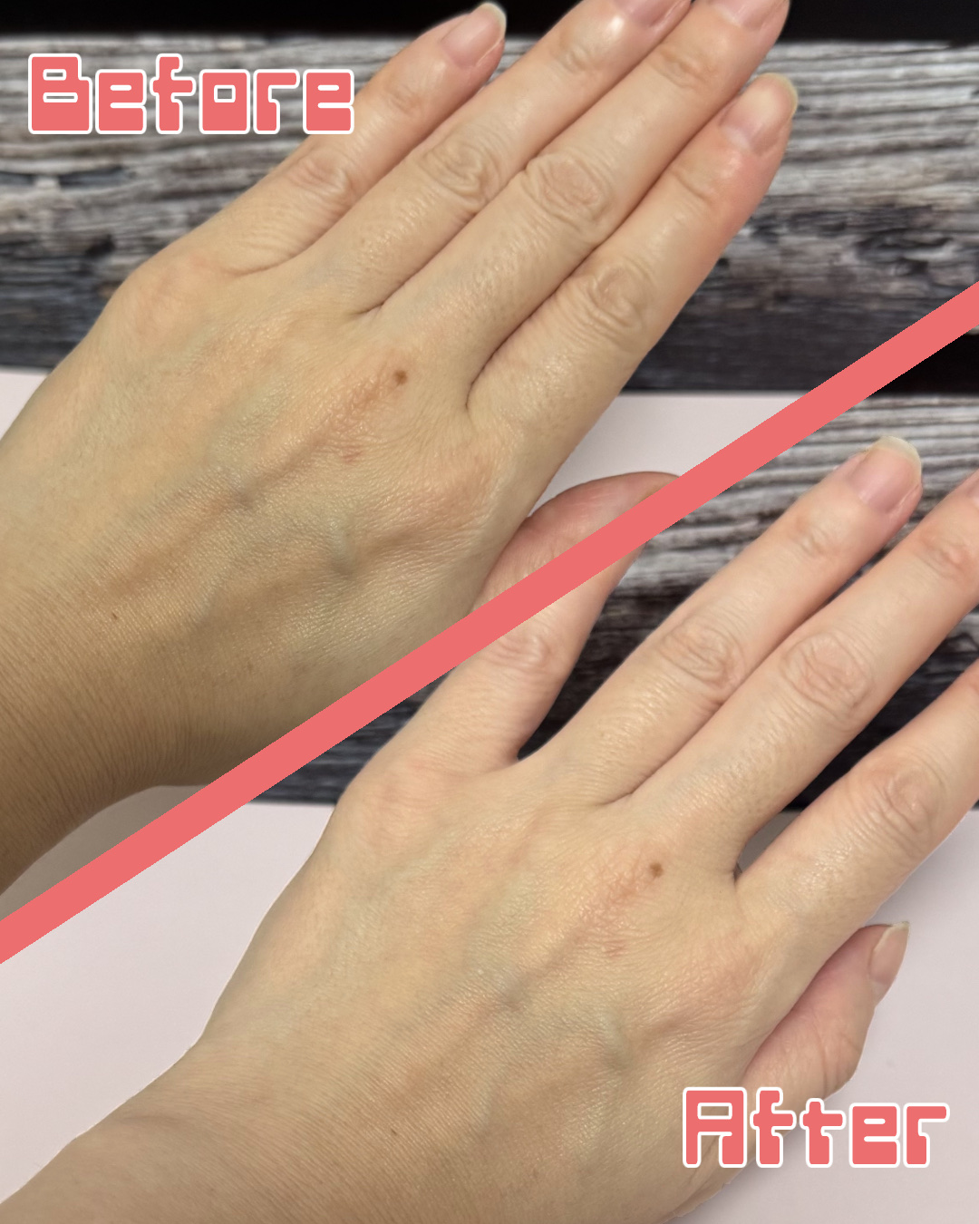 BnD マシュマロ コラーゲン AHA スクラブ /BnD/ボディスクラブを使ったクチコミ（3枚目）