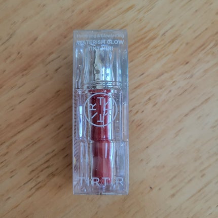 ウォーターリズムグロウティント/TIRTIR(ティルティル)/リップティントを使ったクチコミ(1枚目)