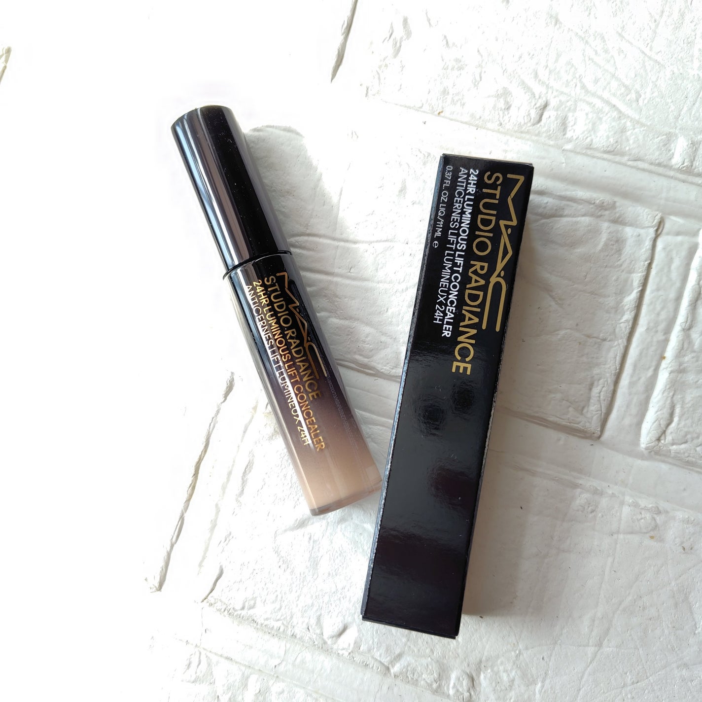 スタジオ ラディアンス 24 ルミナス コンシーラー/M・A・C/リキッドコンシーラーを使ったクチコミ(1枚目)