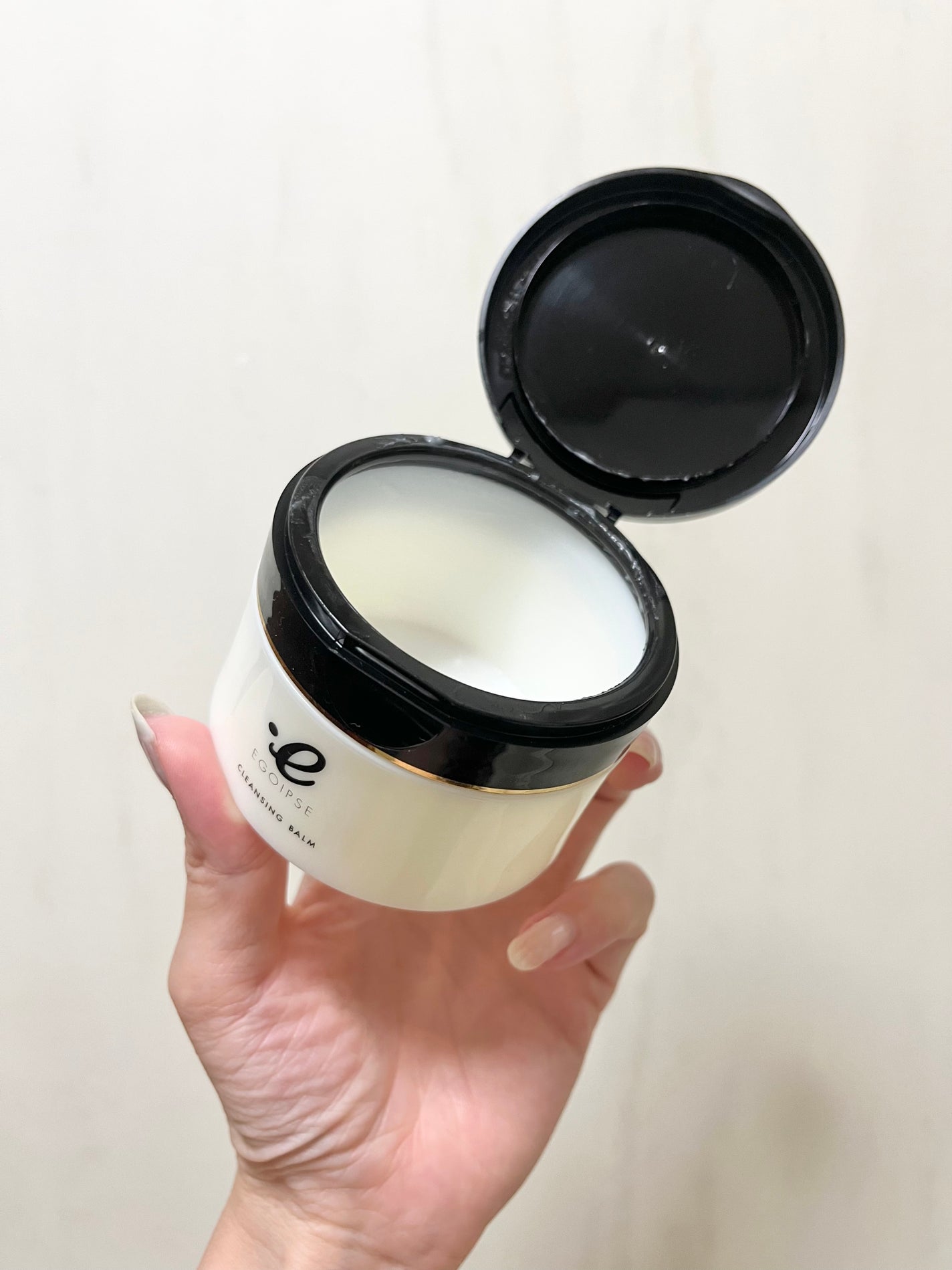 クレンジングバーム/EGOIPSE/クレンジングバームを使ったクチコミ(2枚目)