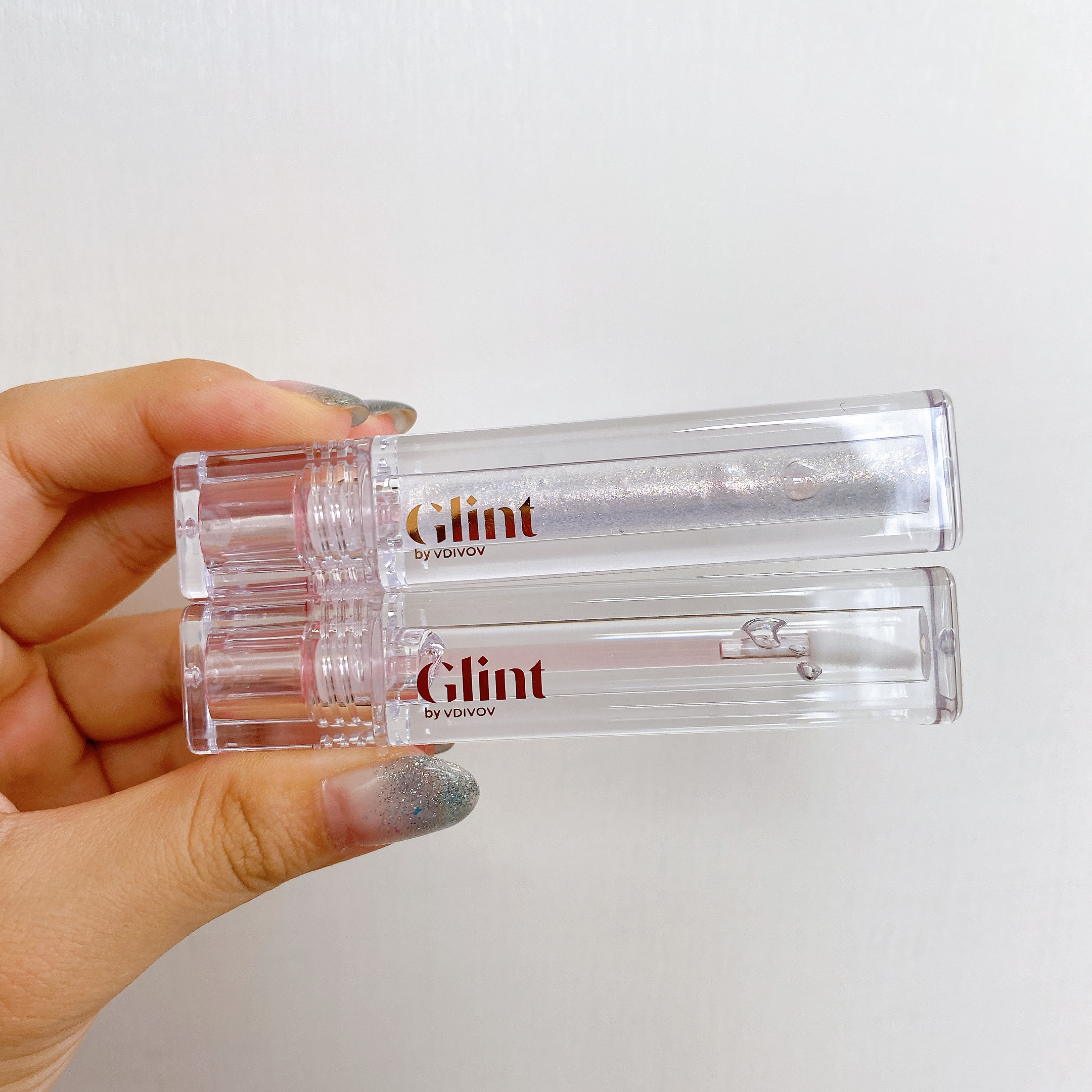 グリント リキッドハイライター 02 グロッサー/Glint/リキッドハイライトを使ったクチコミ（1枚目）