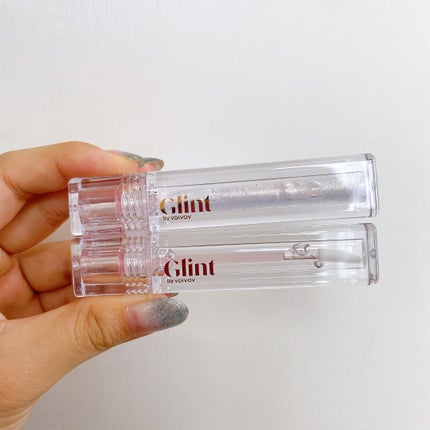 グリント リキッドハイライター/Glint/リキッドハイライトを使ったクチコミ(1枚目)