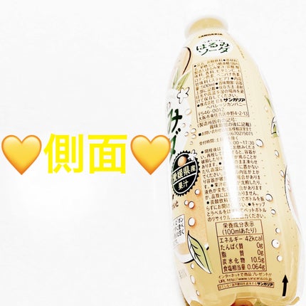 うましゅわはるみソーダ/サンガリア/その他ドリンクを使ったクチコミ(3枚目)