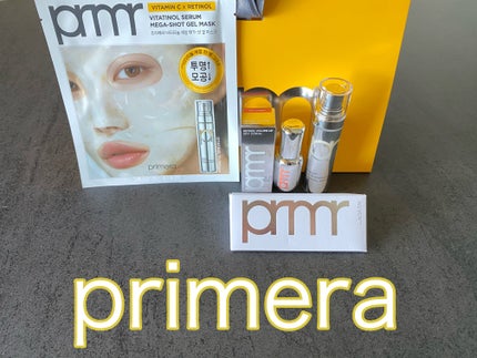 ユース ラディアンス ビタチノール セラム/primera/美容液を使ったクチコミ(1枚目)