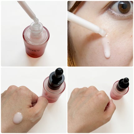 リデンス チェリートーン&スポットコレクターアンプル/redence/美容液を使ったクチコミ(5枚目)