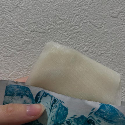 シカクーリングマスク/Cell Fusion C(セルフュージョンシー)/シートマスク・パックを使ったクチコミ(3枚目)