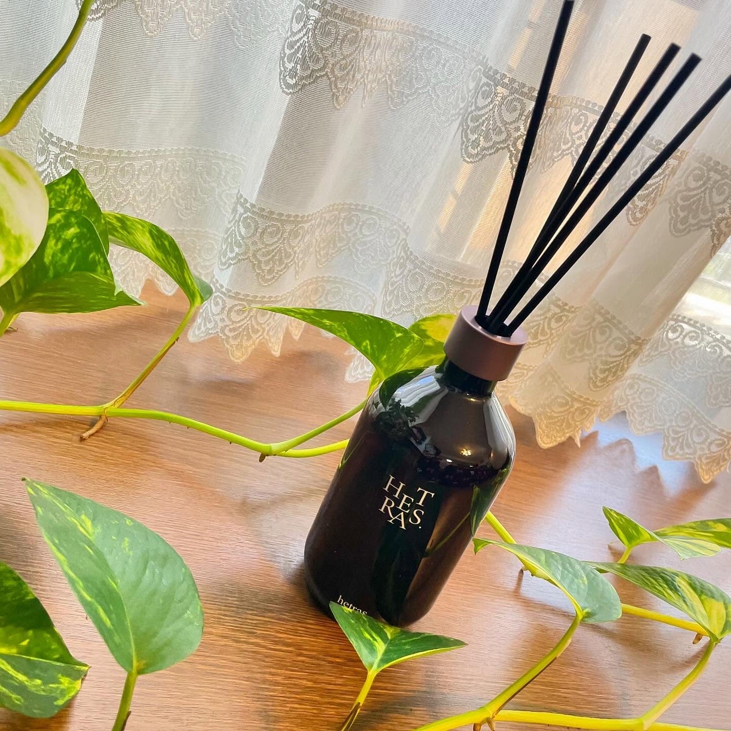 プレミアムディフューザー/hetras/ルームフレグランスを使ったクチコミ(5枚目)