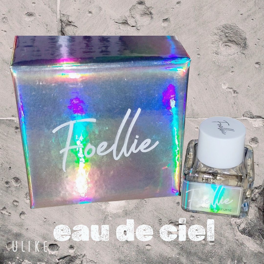 フォエリー インナーパフューム ホワイトフローラルの香り/Foellie/香水(レディース)を使ったクチコミ（2枚目）