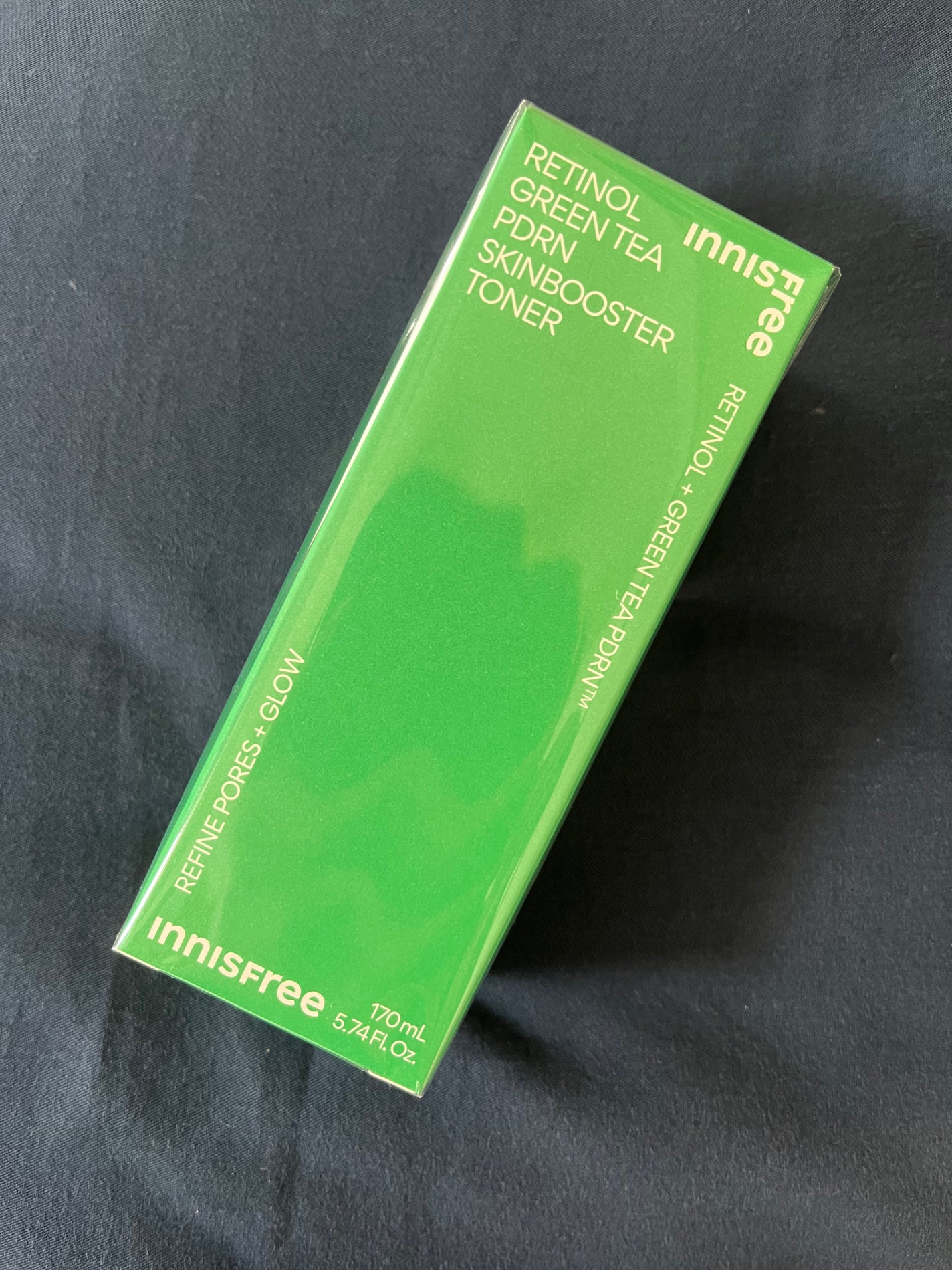 レチノール PDRN アドバンスド エッセンスローション/innisfree/化粧水を使ったクチコミ(1枚目)