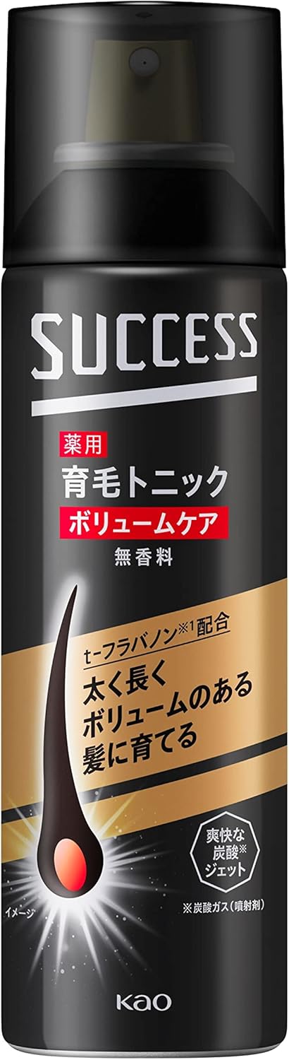 薬用育毛トニック ボリュームケア 無香料 180g