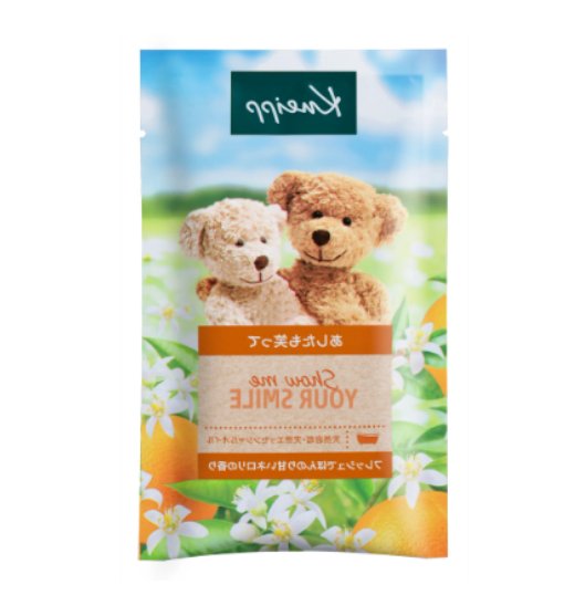 クナイプ バスソルト ネロリの香り 50g/クナイプ/無機塩系入浴剤を使ったクチコミ（1枚目）