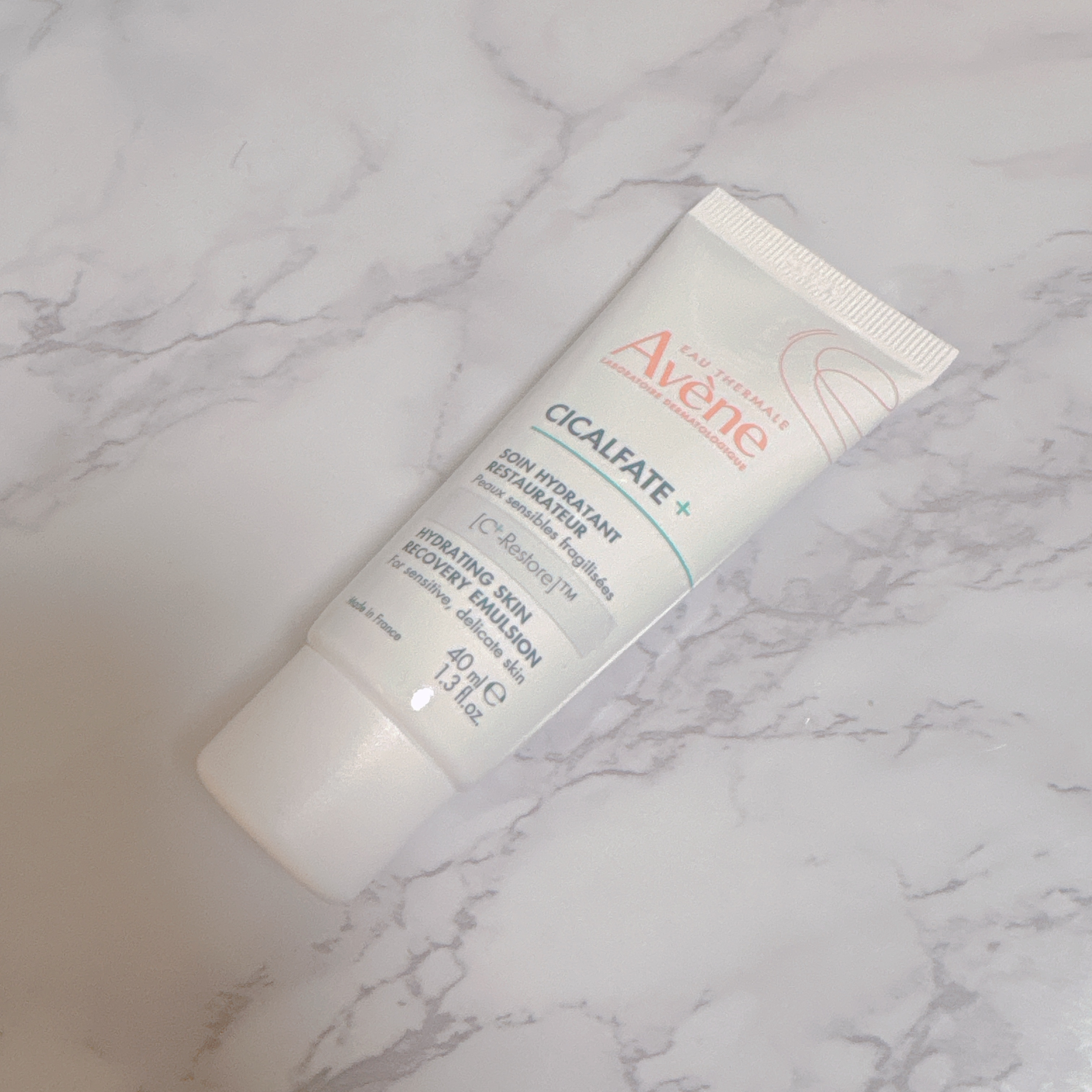 シカルファットプラス リペアミルク/アベンヌ/乳液を使ったクチコミ（1枚目）