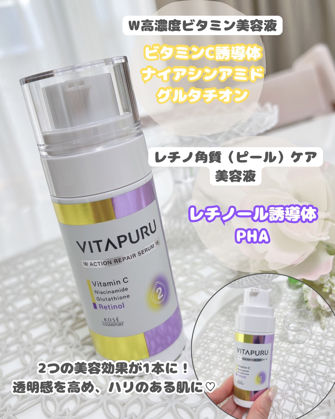 を使ったクチコミ（2枚目）