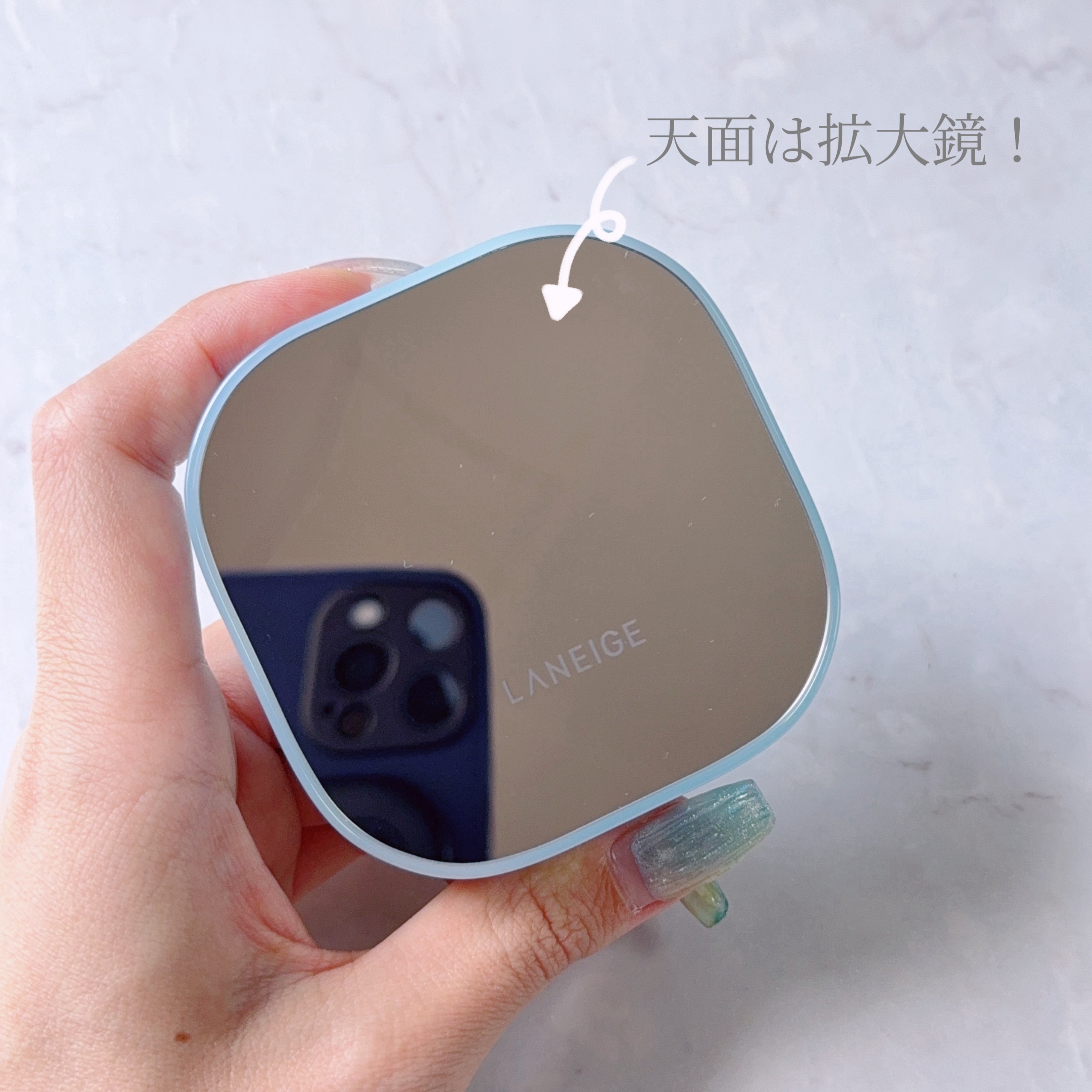 ラネージュ ネオクッション ミュイ ​/LANEIGE/クッションファンデーションを使ったクチコミ（3枚目）