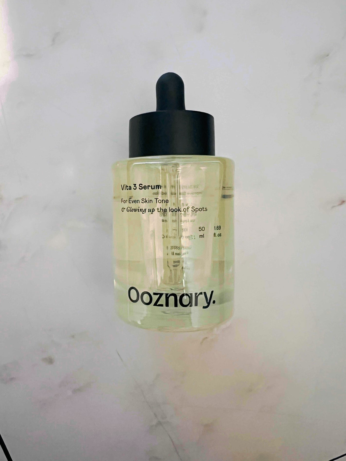 ビタ3セラム/オーズナリー/美容液を使ったクチコミ(1枚目)