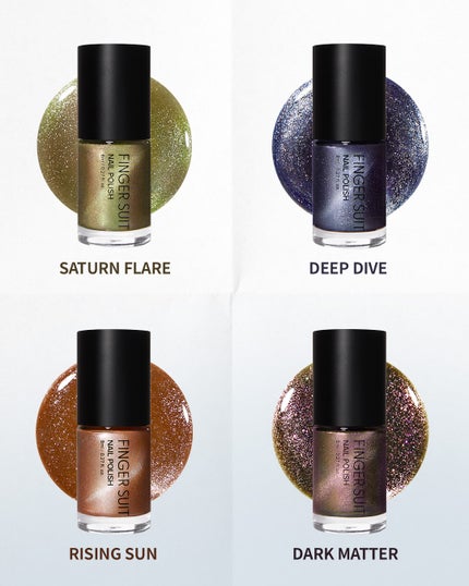 FINGER SUIT ãã€ã«ããªãã·ã¥/FINGER SUIT/ãããã¥ã¢ã䜿ã£ãã¯ãã³ãïŒ4æç®ïŒ