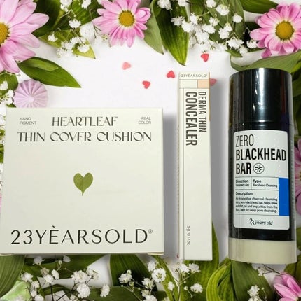 ZERO BLACKHEAD BAR/23years old/クレンジングバームを使ったクチコミ(4枚目)