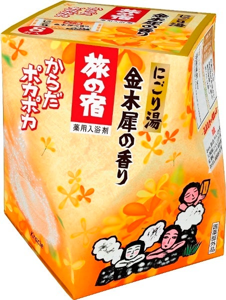 旅の宿 旅の宿　金木犀の香り ［医薬部外品］