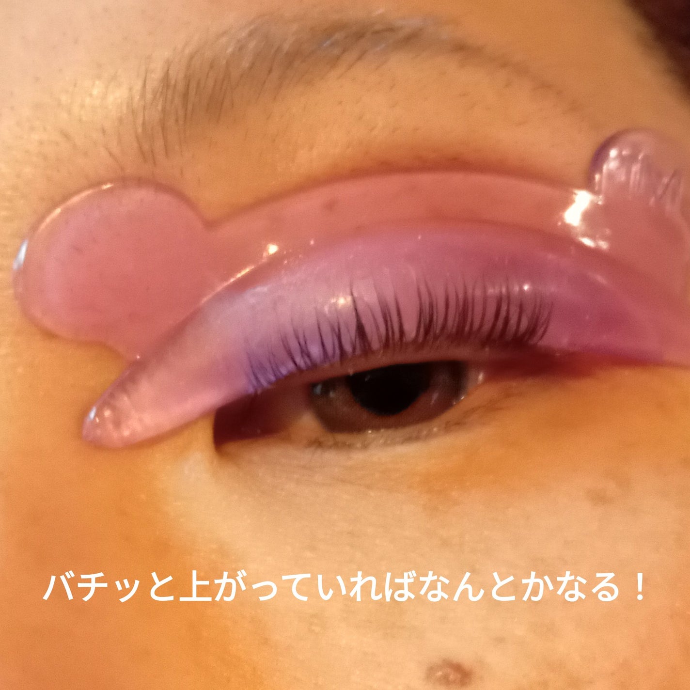 イージーアイラッシュリフトキット/COSNORI/その他キットセットを使ったクチコミ(4枚目)