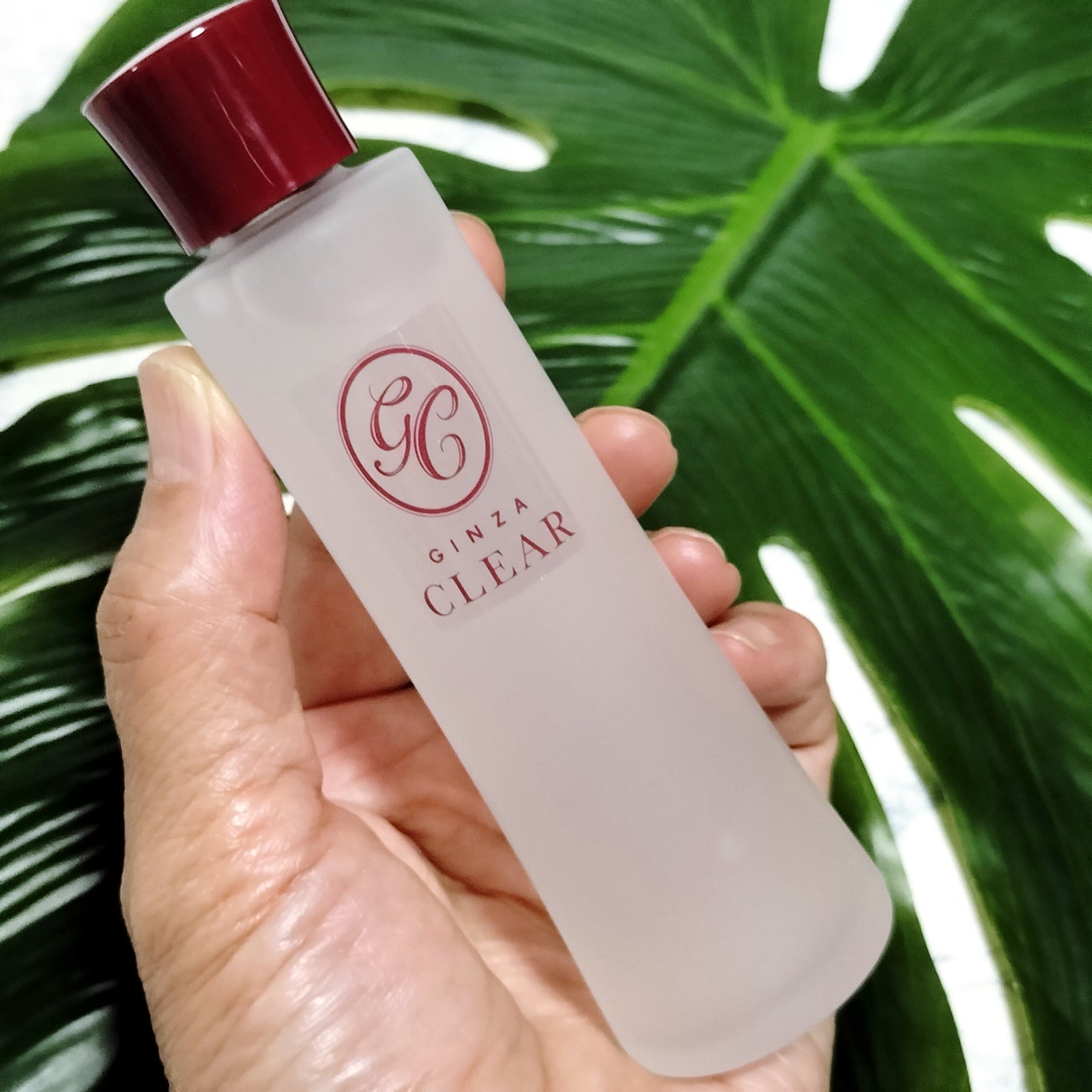 いちごみるく on LIPS 「GinzabyCLEAR美容液ローションサロン発信で産まれた業..」(2枚目)