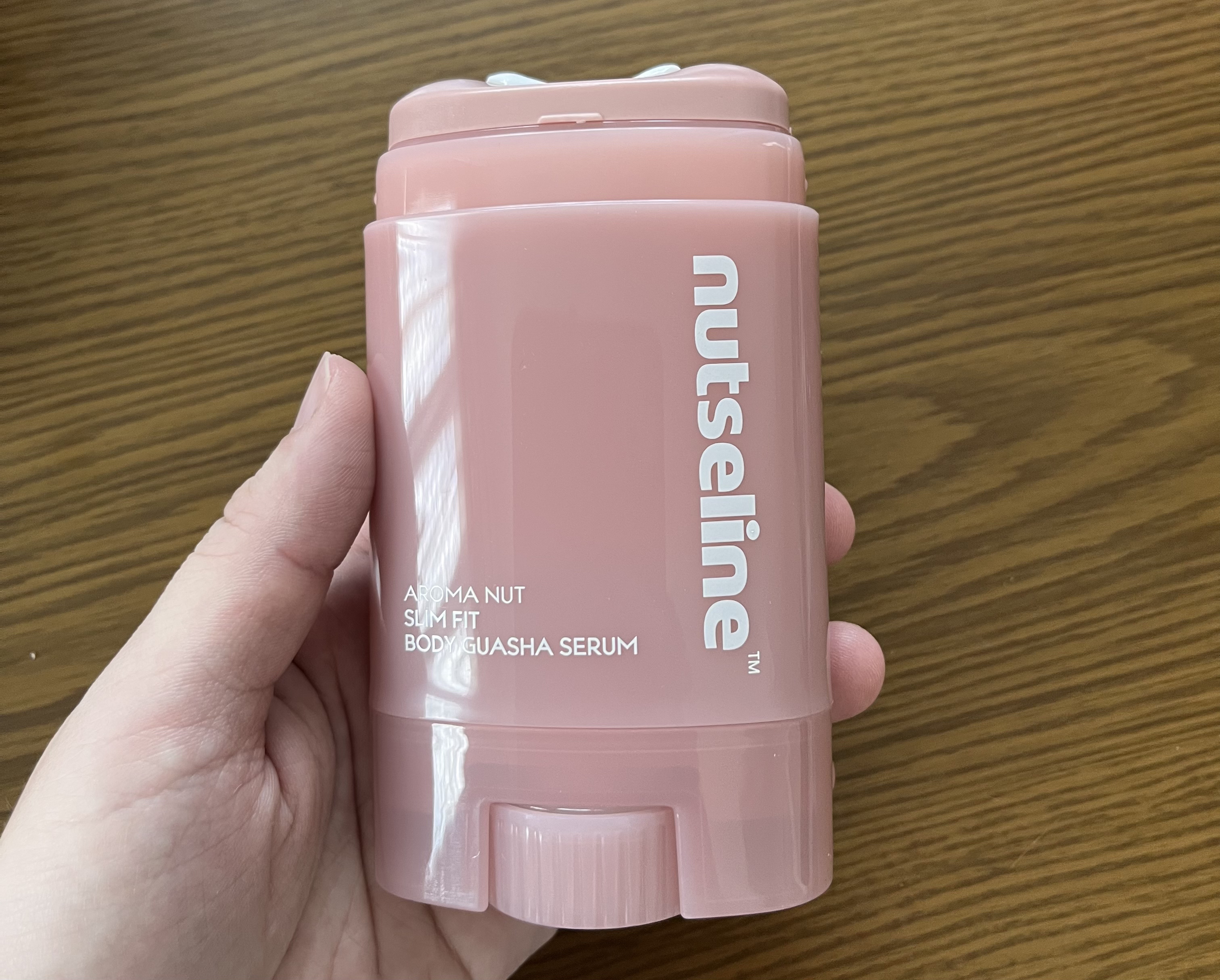 nutseline ローリングカッサセラム60mlセルライトクリーム