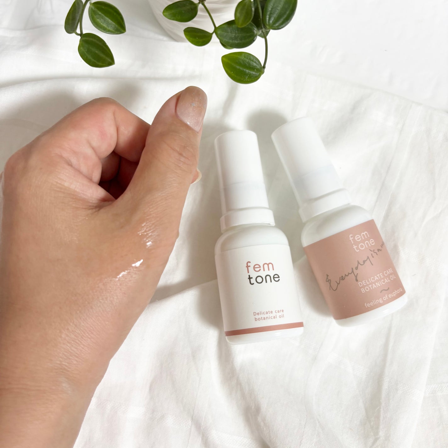 デリケートウォッシュ リッチフォーム/fem tone/デリケートゾーンケアを使ったクチコミ(6枚目)