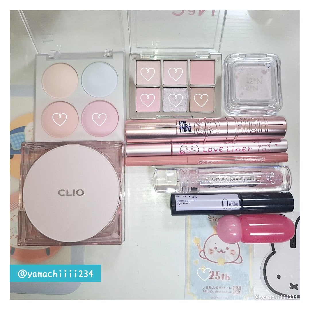 ラストオート ジェルアイライナー/BBIA/ジェルアイライナーを使ったクチコミ(2枚目)