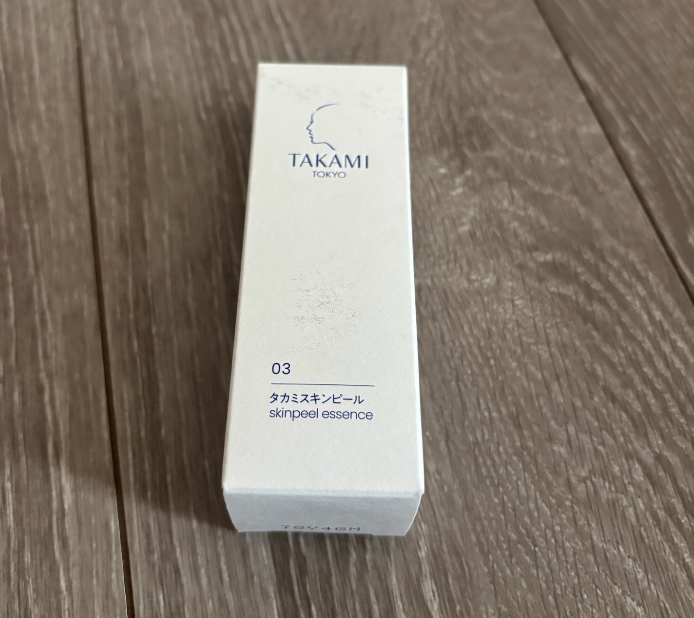 ぺこ on LIPS 「タカミスキンピール30ml毎日の角質の生まれ変わりに寄り添う角..」(1枚目)