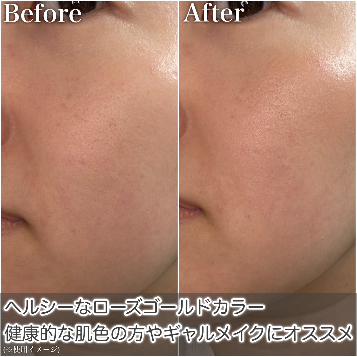 NARS ライトリフレクティング ルミナイジングパウダー/NARS/パウダーハイライトを使ったクチコミ(3枚目)