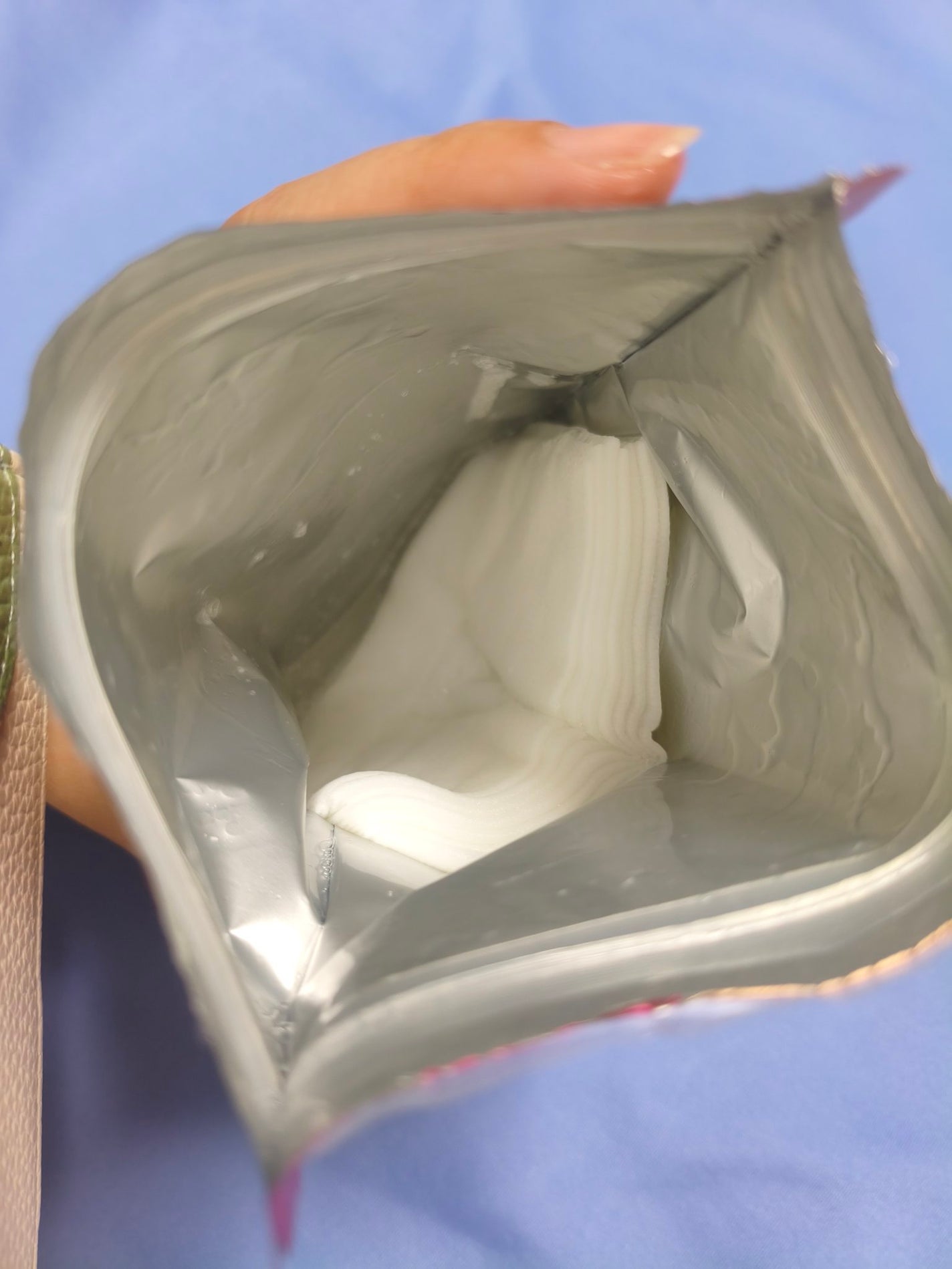 ルルルンOVER45 カメリアピンク(モイスト)/ルルルン/シートマスク・パックを使ったクチコミ(2枚目)