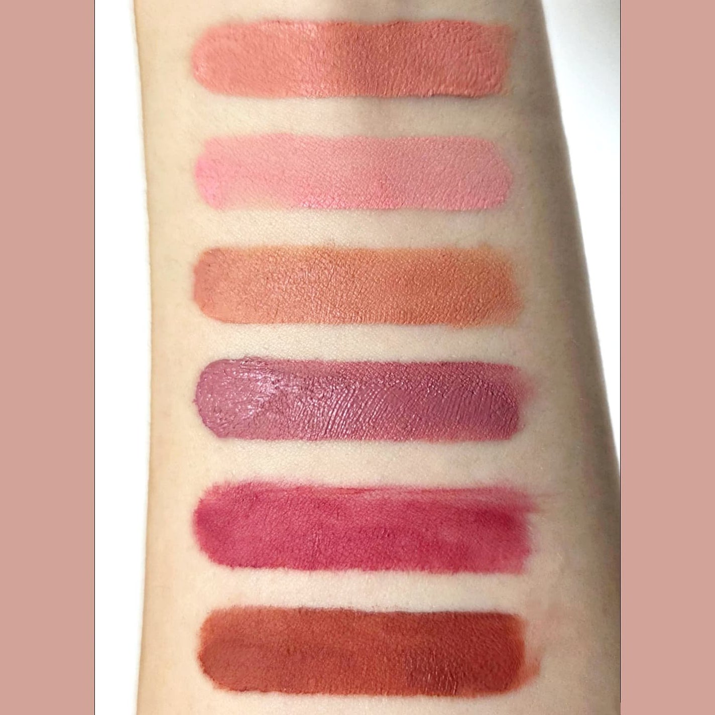 シルバーパース ムースクリーム リップ&チーク/oiad/ジェル・クリームチークを使ったクチコミ(3枚目)