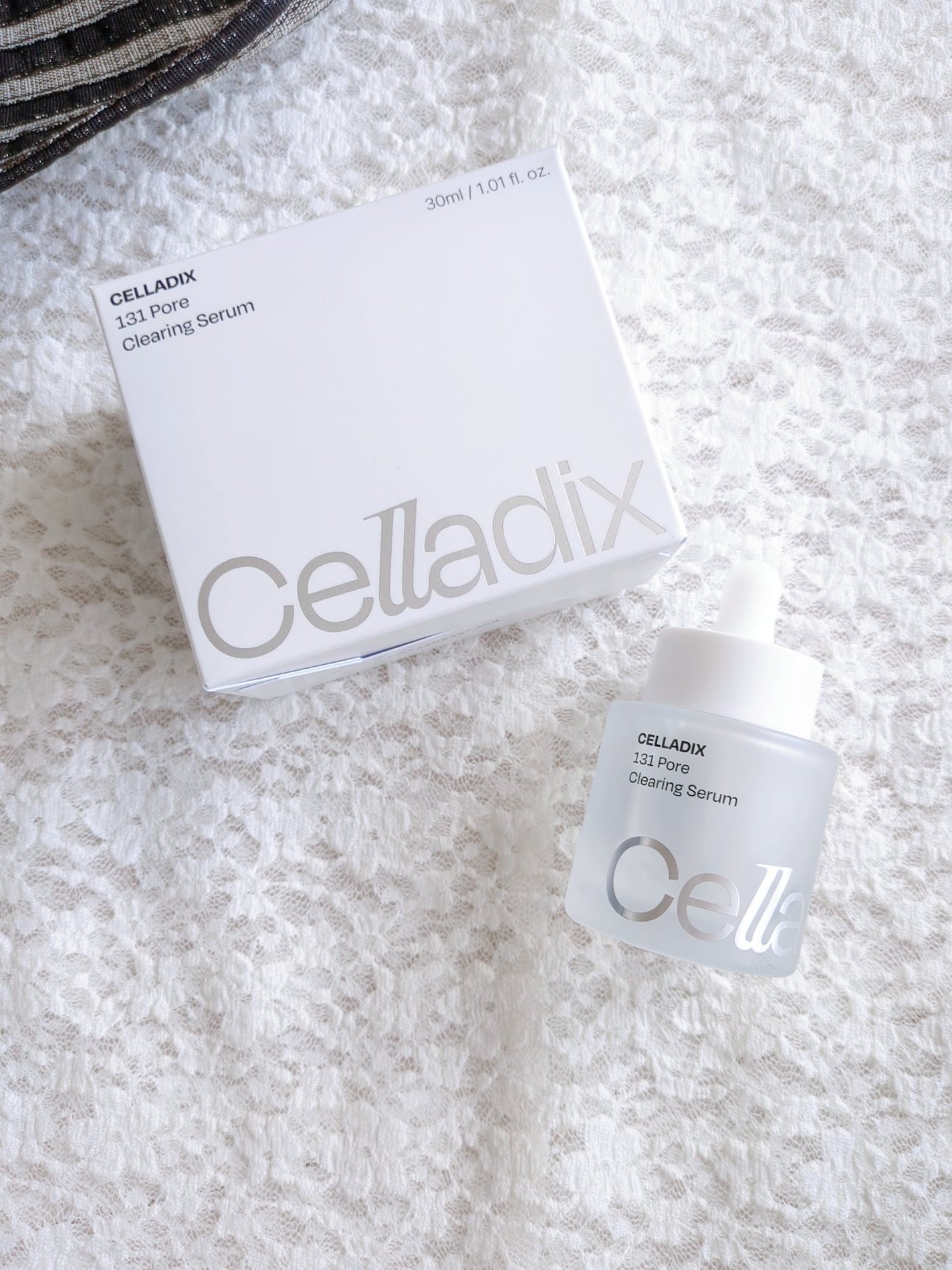 131 ポア クリアリング セラム/Celladix/美容液を使ったクチコミ(8枚目)