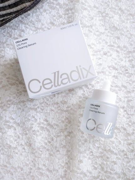 131 ポア クリアリング セラム/Celladix/美容液を使ったクチコミ(8枚目)
