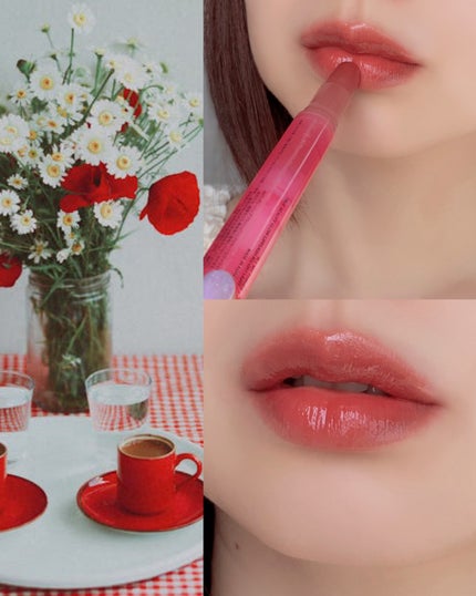 箱庭コスメ on LIPS 「❁⃘*.゚ALLMYTHINGS❁⃘*.゚~とろっと色気漂うレ..」(2枚目)