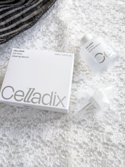 131 ポア クリアリング セラム/Celladix/美容液を使ったクチコミ(7枚目)