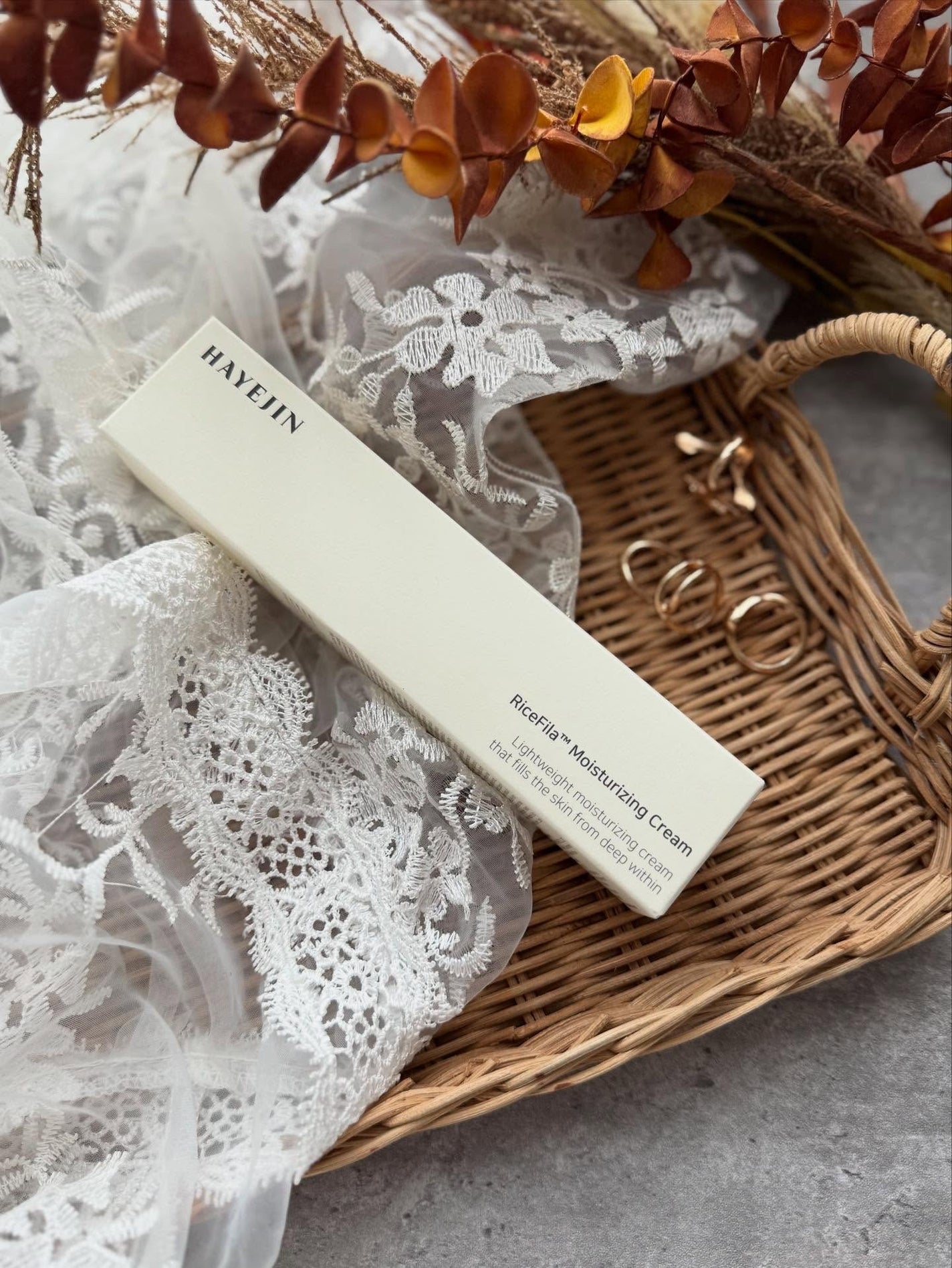 ライスピラー保湿クリーム/HAYEJIN/フェイスクリームを使ったクチコミ(4枚目)