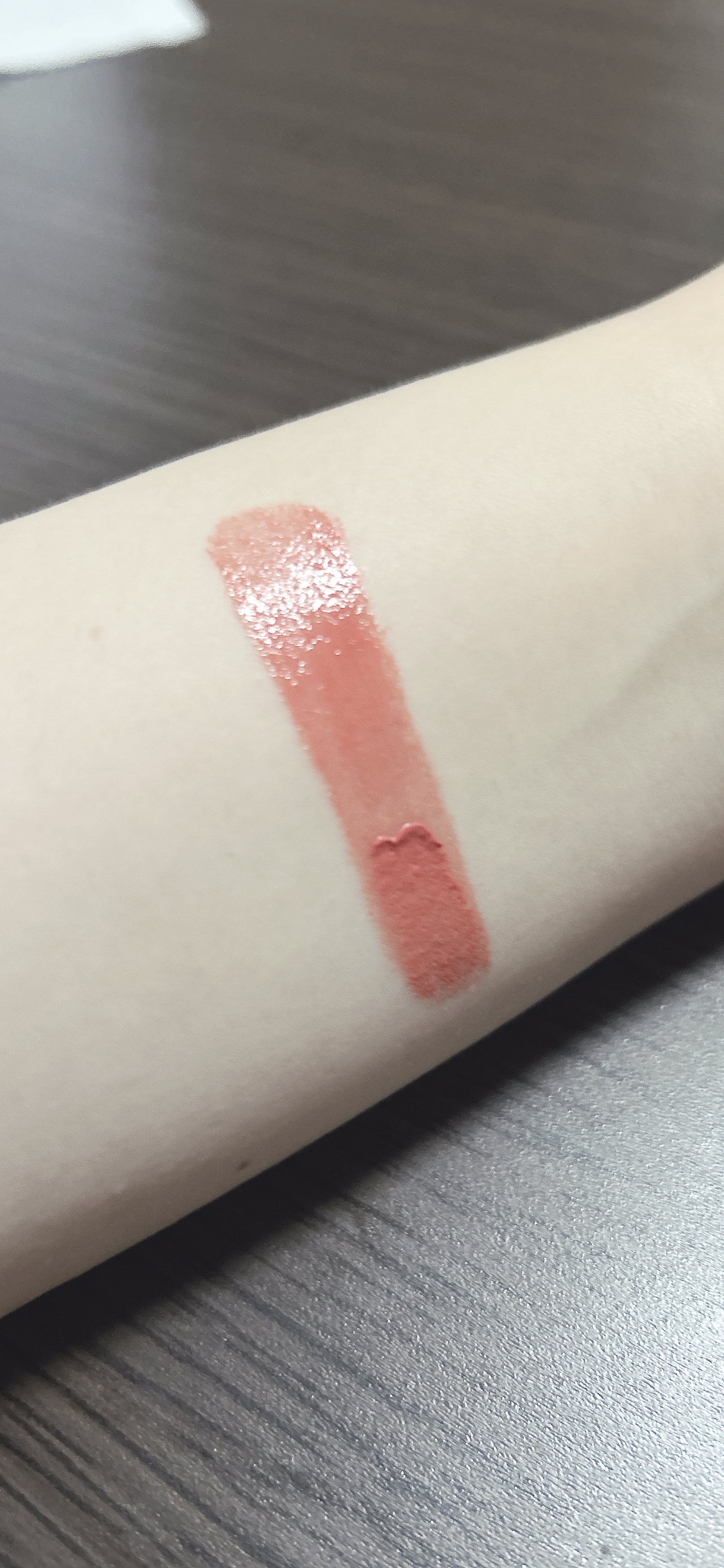 むちぷるティント/キャンメイク/リップティントを使ったクチコミ(3枚目)