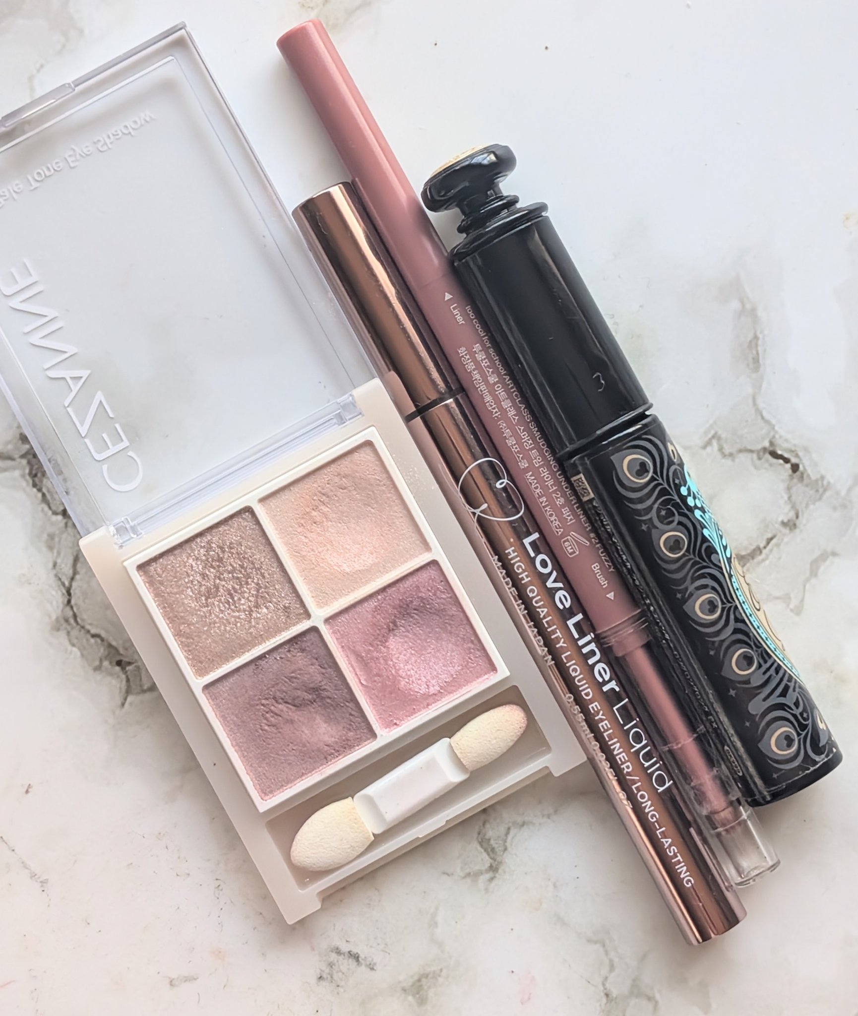 ラッシュエキスパンダー ロングロングロング EX/MAJOLICA MAJORCA/マスカラを使ったクチコミ（1枚目）