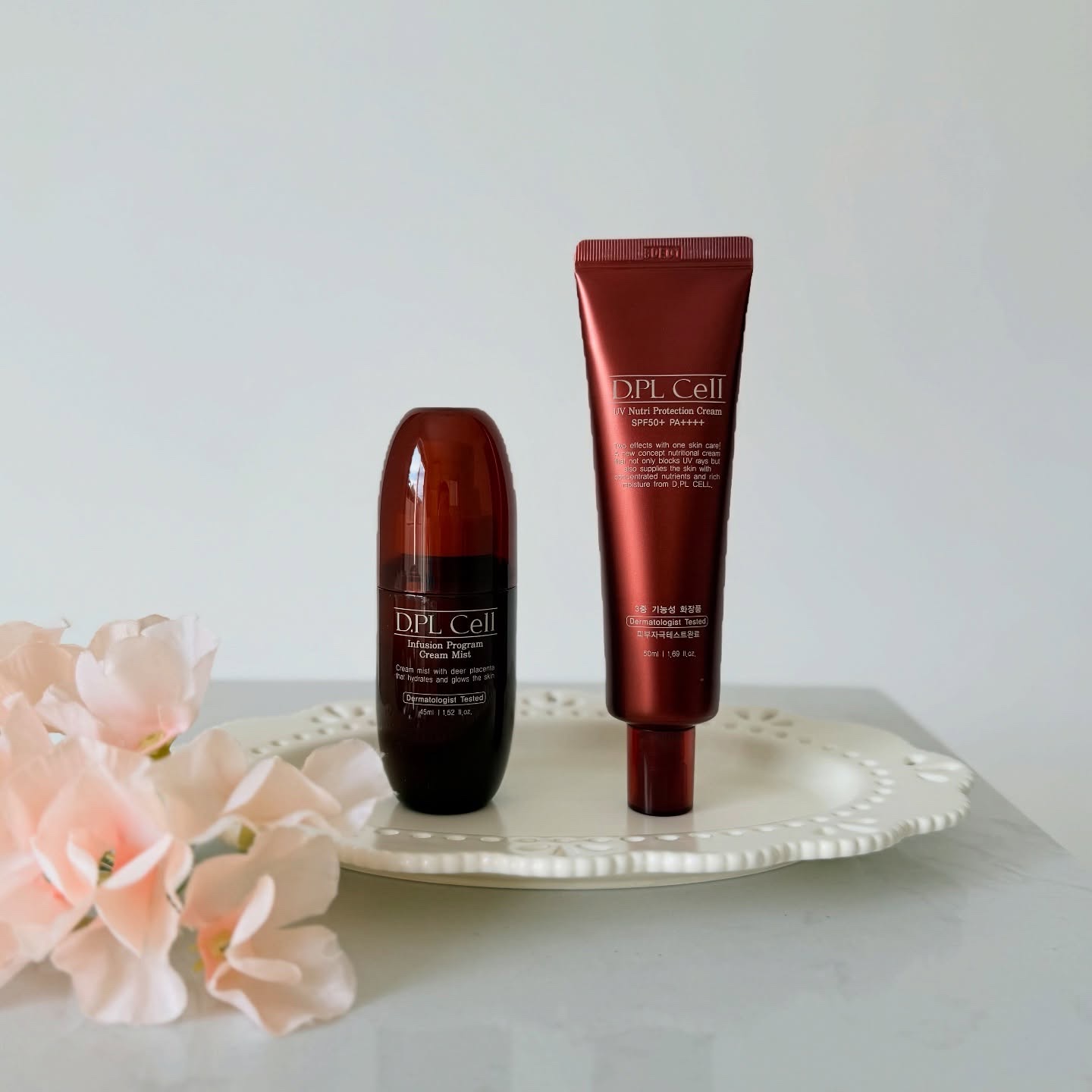 UV栄養クリーム/ディプルセル/日焼け止めクリームを使ったクチコミ（1枚目）