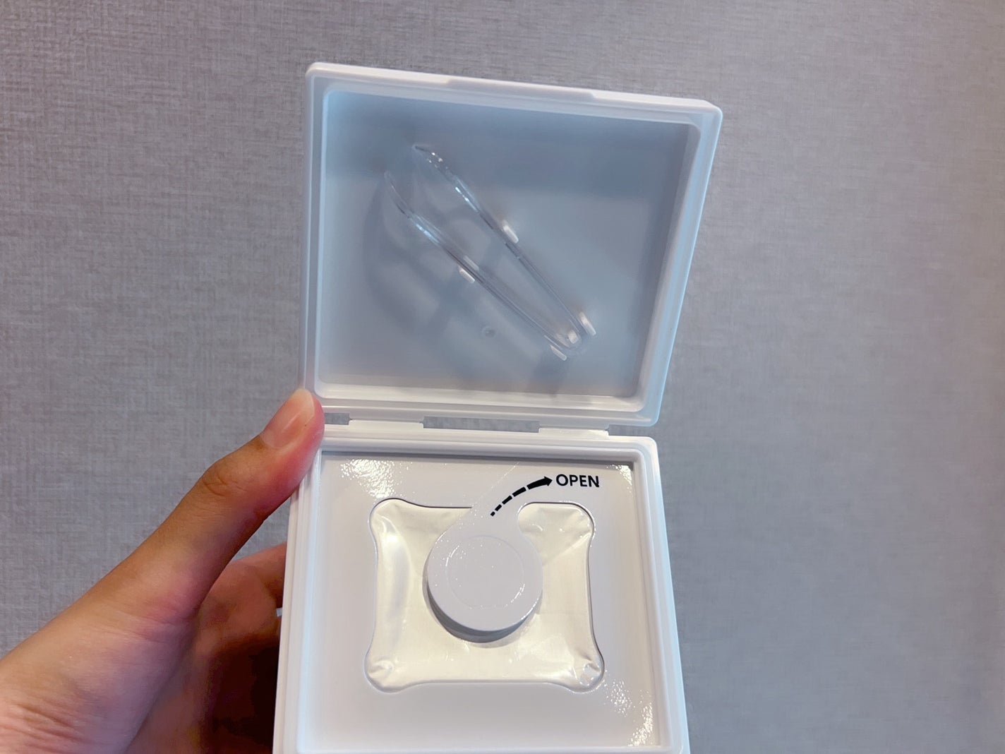 バイオームレメディポアリセットクーリングパッド/UIQ/トナーパッドを使ったクチコミ(3枚目)