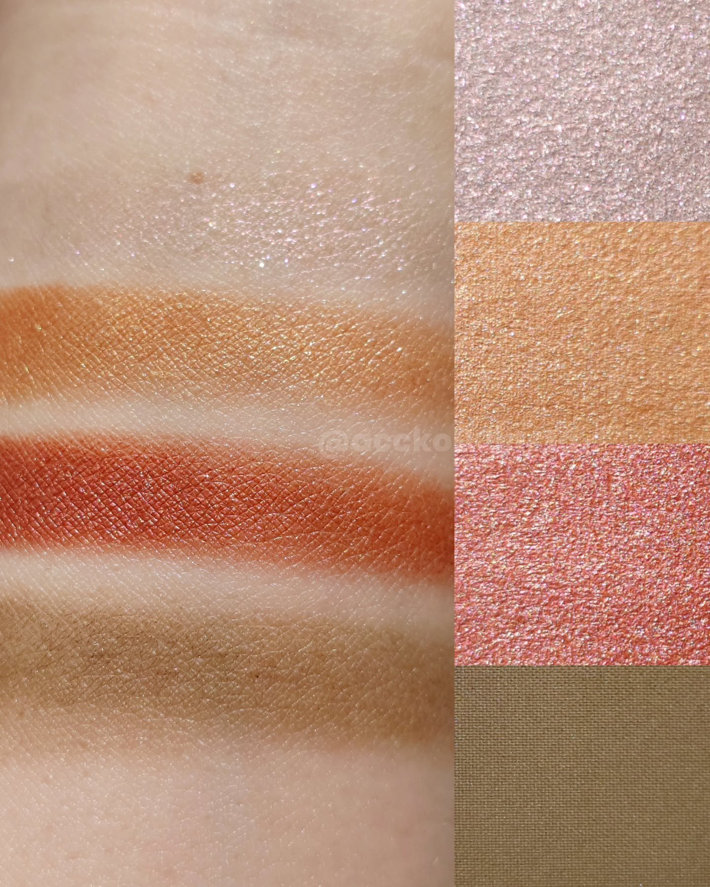 シグニチャー カラー アイズ/SUQQU/アイシャドウパレットを使ったクチコミ（2枚目）